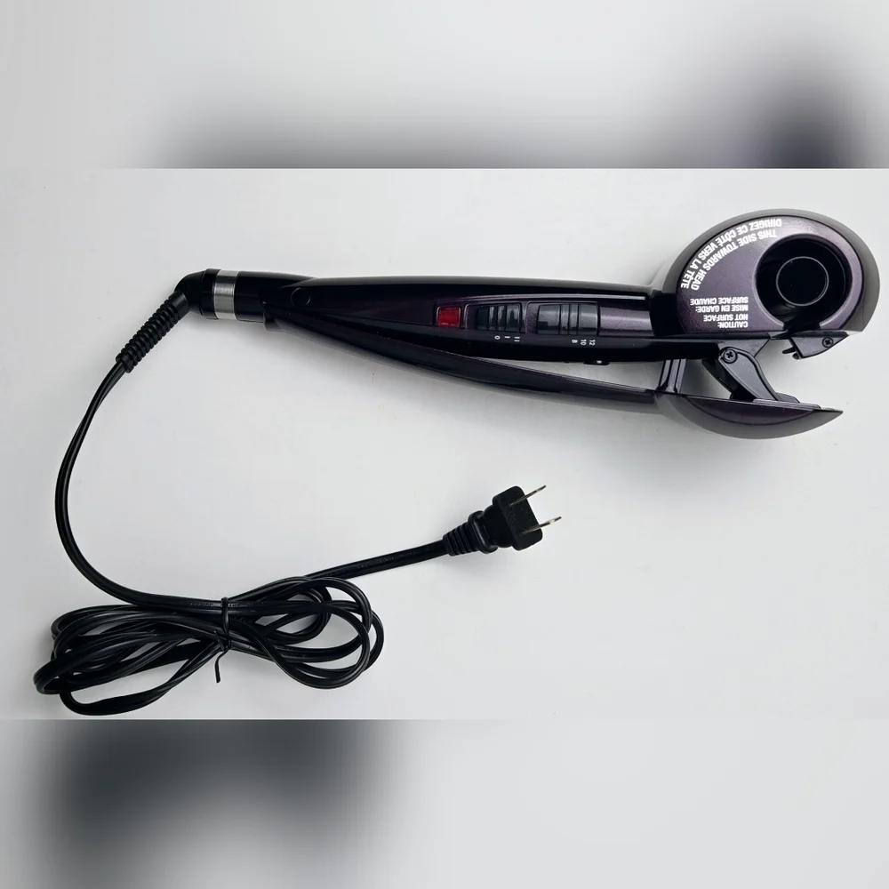 Conair Infiniti Pro Curl Secret Auto Hair Curler Ceramic Ionic - Picture 5 of 14